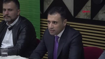 SPOR Konyaspor Başkanı Özgökçen'den hakem tepkisi