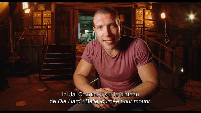 Die Hard : belle journée pour mourir Teaser VO
