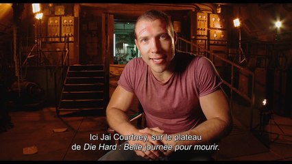 Die Hard : belle journée pour mourir Teaser VO