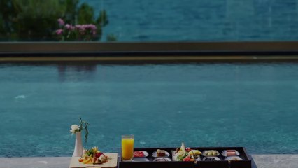 What If a Needle Hits the Ocean at the Speed of Light