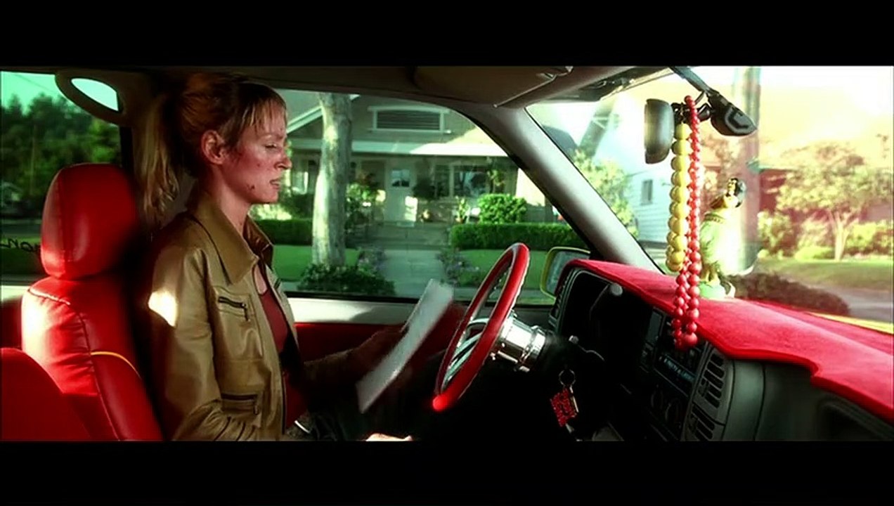 "Django Unchained" / "Kill Bill" / "Inglourious Basterds"