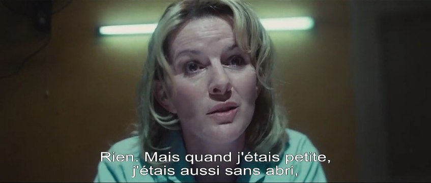 Christina Noble - Extrait VOST Christina au commissariat