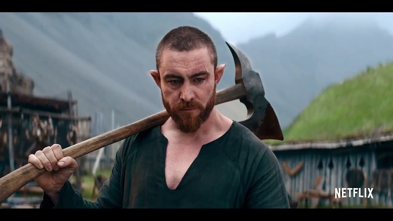 The Witcher: Blood Origin - saison 1 Teaser VF
