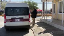 Juárez migrantes rescatados