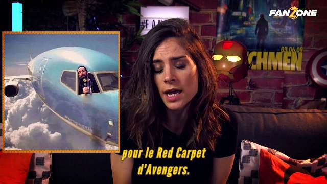 Doctor Strange, Vision, Scarlet Witch... Les Avengers sont dans FanZone