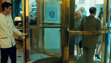 Les capitales d&#039;Europe vues par Woody Allen