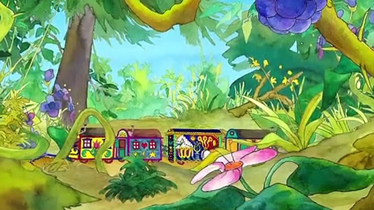 Mini et les voleurs de miel Bande-annonce VF