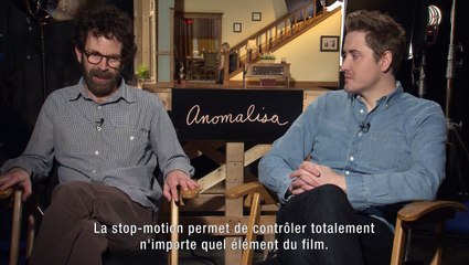 Anomalisa : la stop-motion au service de Charlie Kaufman