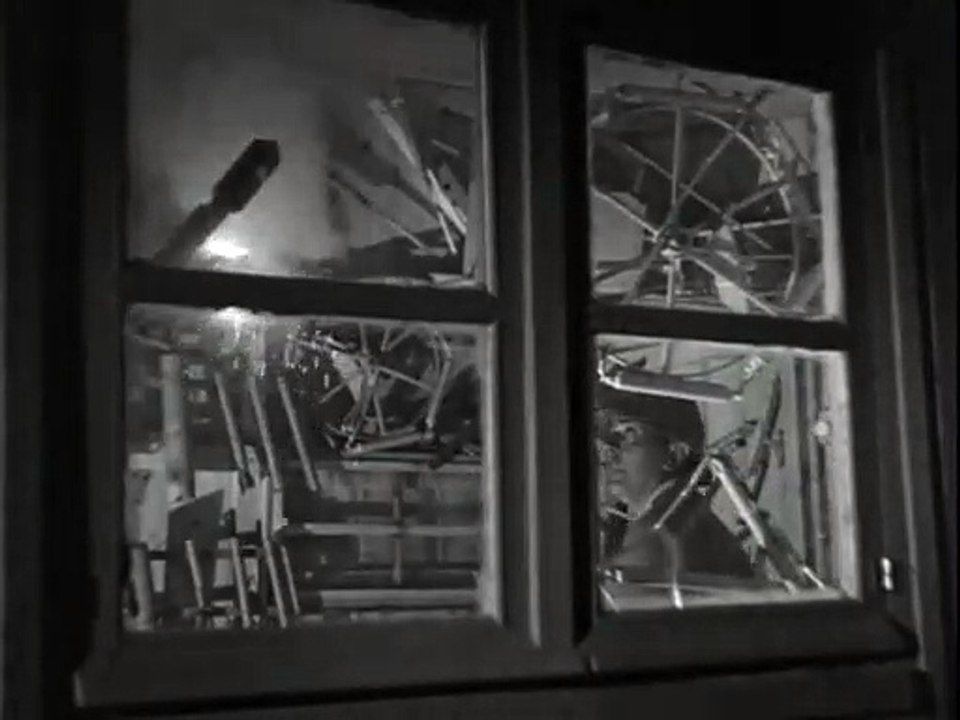 Les vacances de Monsieur Hulot Extrait vidéo (5) VF