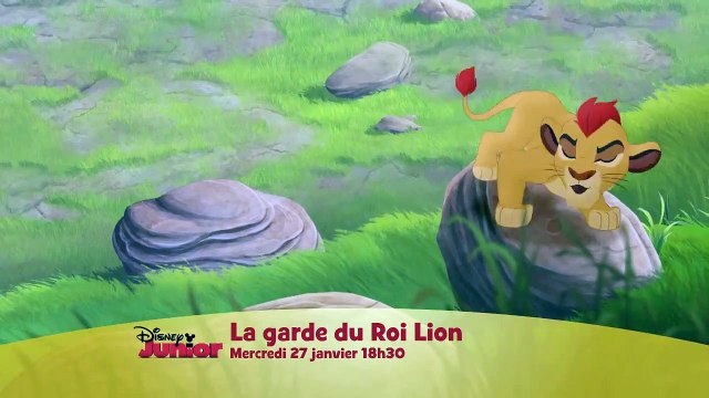 La Garde du Roi Lion : Un Nouveau Cri Bande-annonce VF