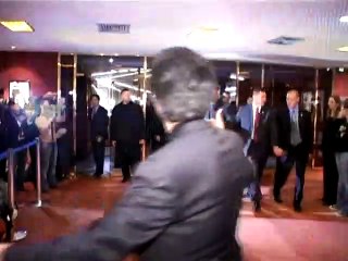 Interview 1 - Anglais