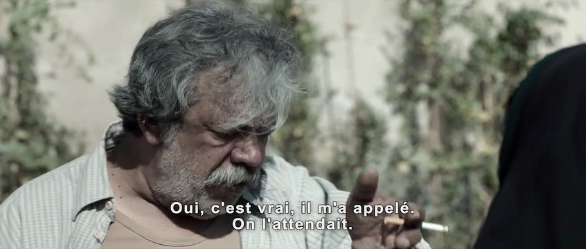 Marché noir EXTRAIT VO Vous avez des nouvelles de mon père ?