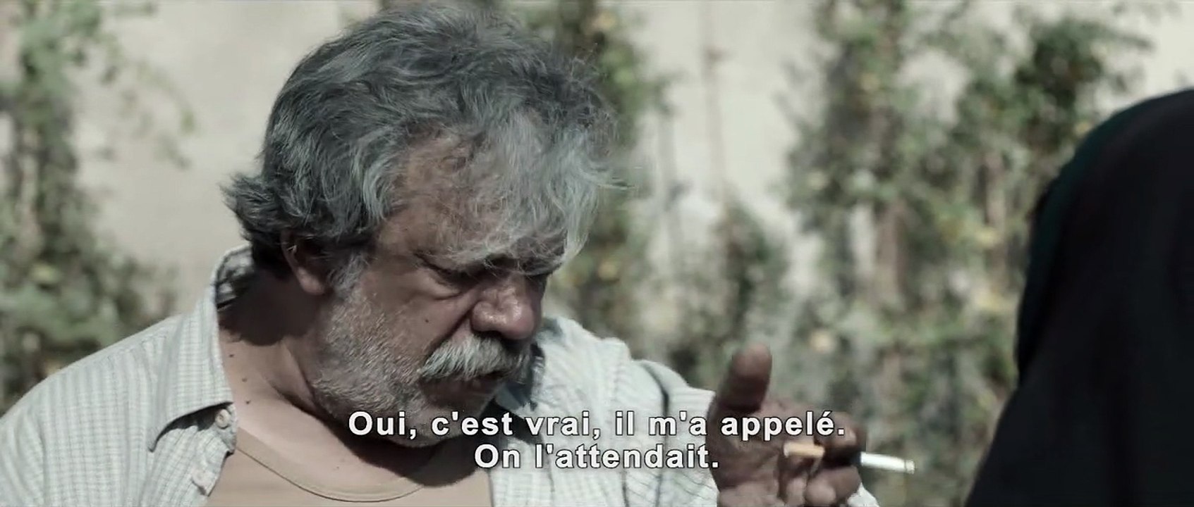 Marché noir EXTRAIT VO "Vous avez des nouvelles de mon père ?"
