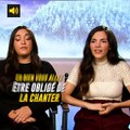 Charlotte  Hervieux, Emmylou Homs Interview : La Reine des neiges II