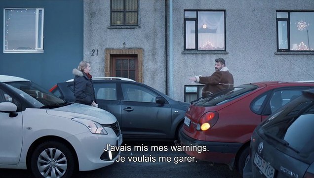 Echo EXTRAIT VO Code de la route