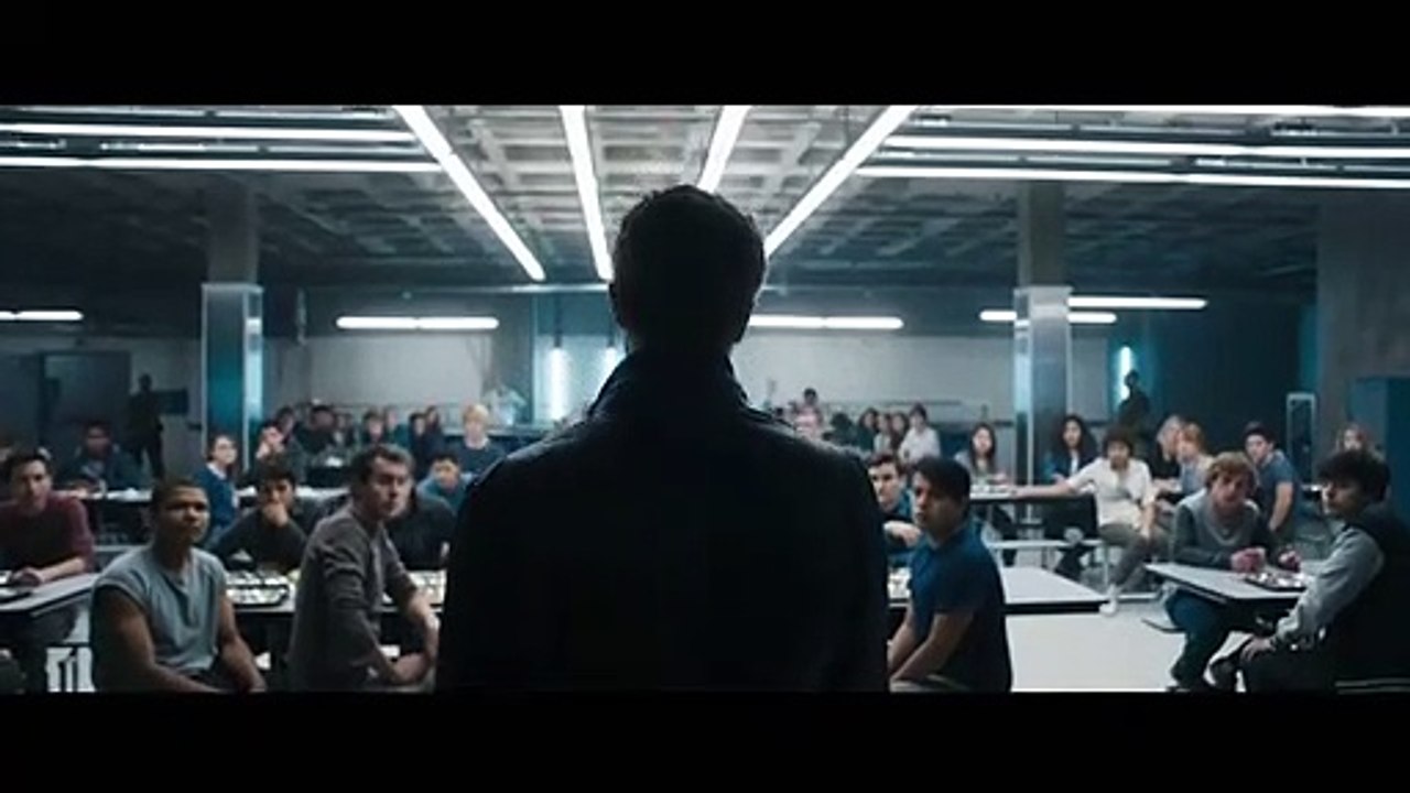 Le Labyrinthe : La Terre brûlée Bande-annonce VF