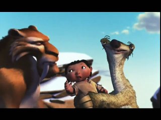 L&#039;Âge de glace Bande-annonce (2) VF