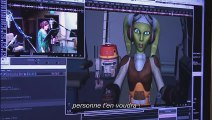 Star Wars Rebels - Présentation d'Hera, la pilote Twi'lek