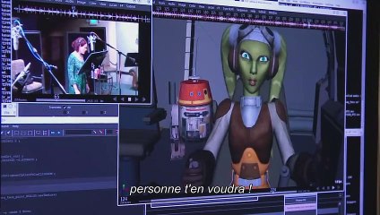 Star Wars Rebels - Présentation d&#039;Hera, la pilote Twi&#039;lek