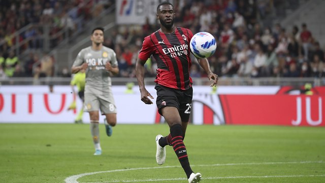 Tomori: Abbiamo lavorato bene di squadra