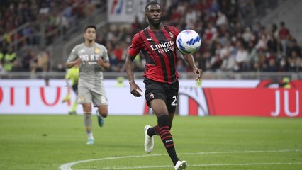 Tomori: "Abbiamo lavorato bene di squadra"