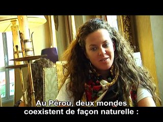 Claudia Llosa, Selma Mutal Interview : Fausta