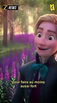 La Reine des Neiges 2 : c'est quoi le nouveau Libérée, délivrée ?