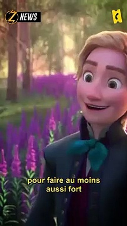 La Reine des Neiges 2 : c'est quoi le nouveau "Libérée, délivrée" ?