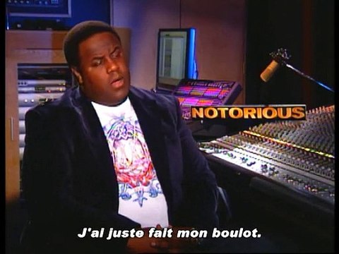 Jamal Woolard Interview : Notorious B.I.G.
