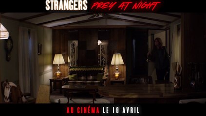 Strangers: Prey at Night Bande-annonce VF