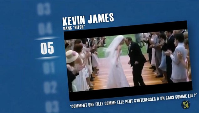 Les personnages ringards qui emballent