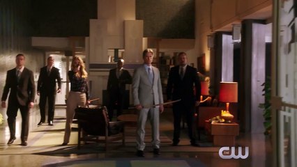 DC&#039;s Legends of Tomorrow - saison 1 Bande-annonce "Une chance" VO