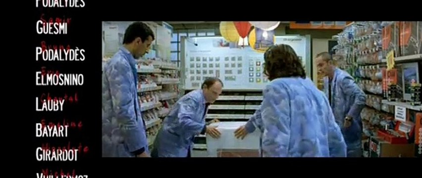 Bancs publics (Versailles rive droite) Bande-annonce (15) VF