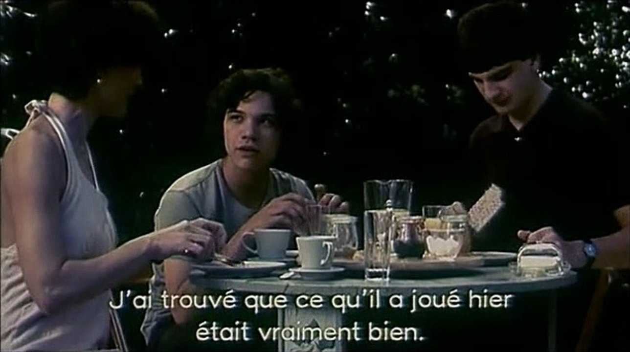 Pingpong Extrait vidéo (2) VO