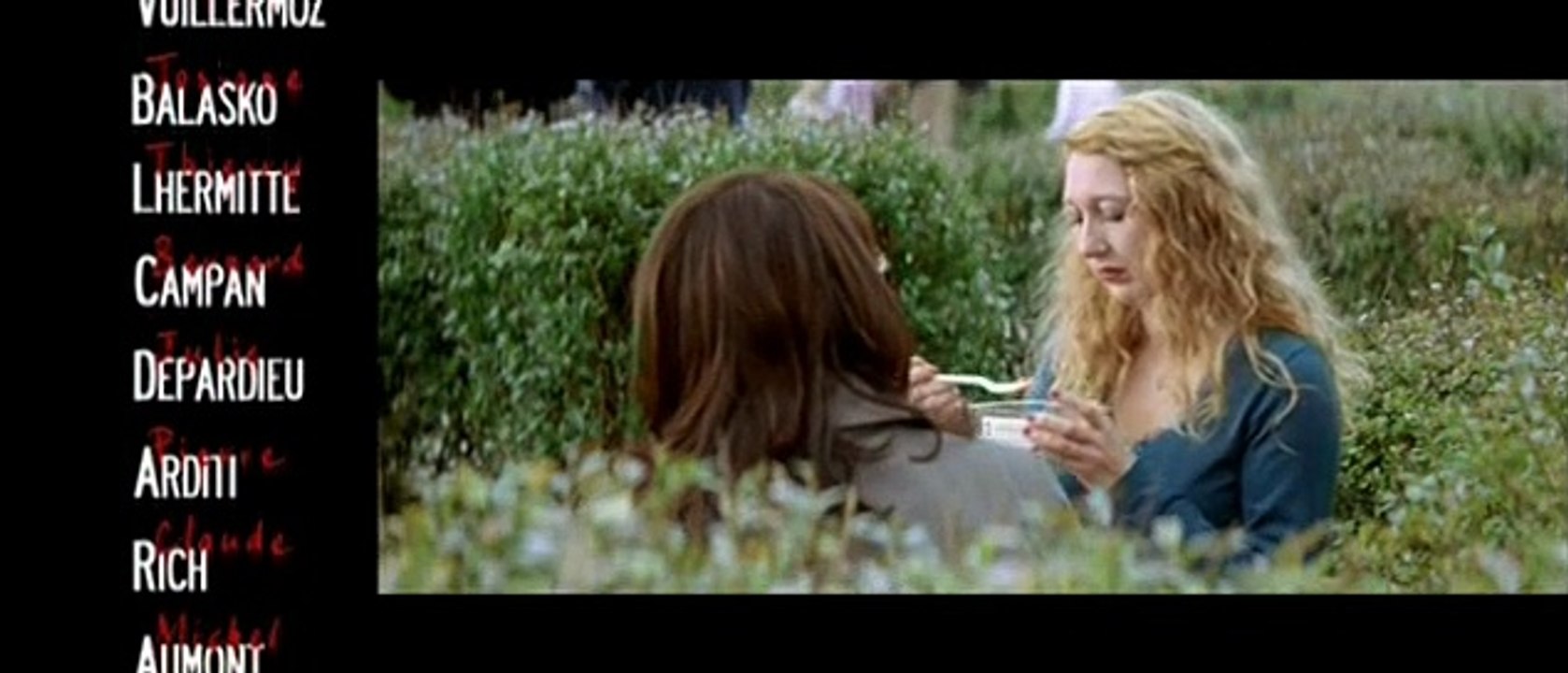 Bancs publics (Versailles rive droite) Bande-annonce (17) VF