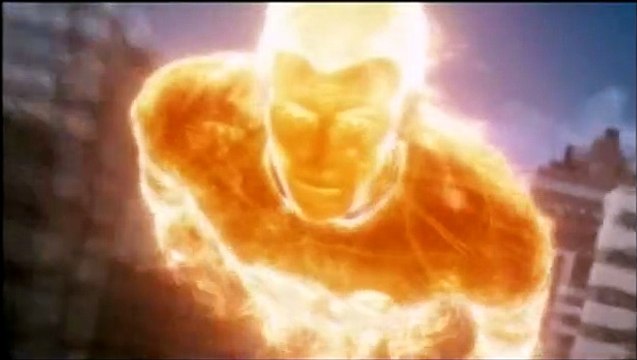 Les 4 Fantastiques et le Surfer d'Argent Teaser VO