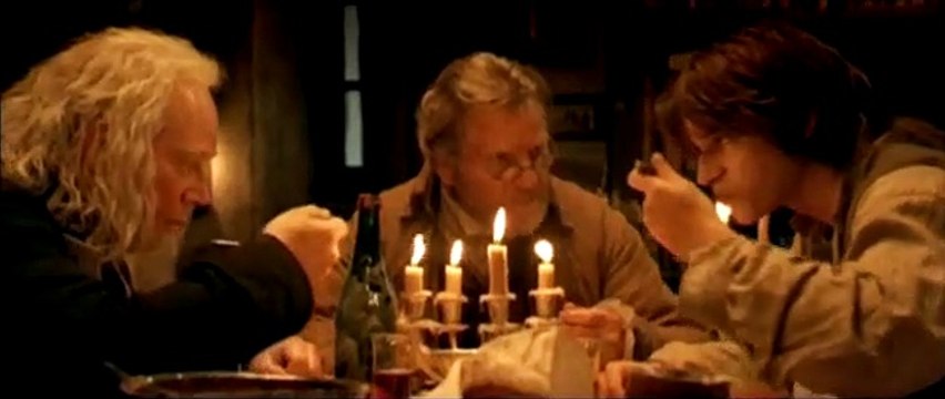 Jacquou Le Croquant Extrait vidéo (3) VF