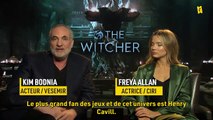 Vesemir (The Witcher) : la préparation de Kim Bodnia pour le rôle