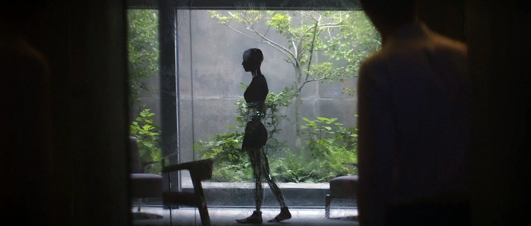 Ex Machina - EXTRAIT VF "Rencontre avec Ava"