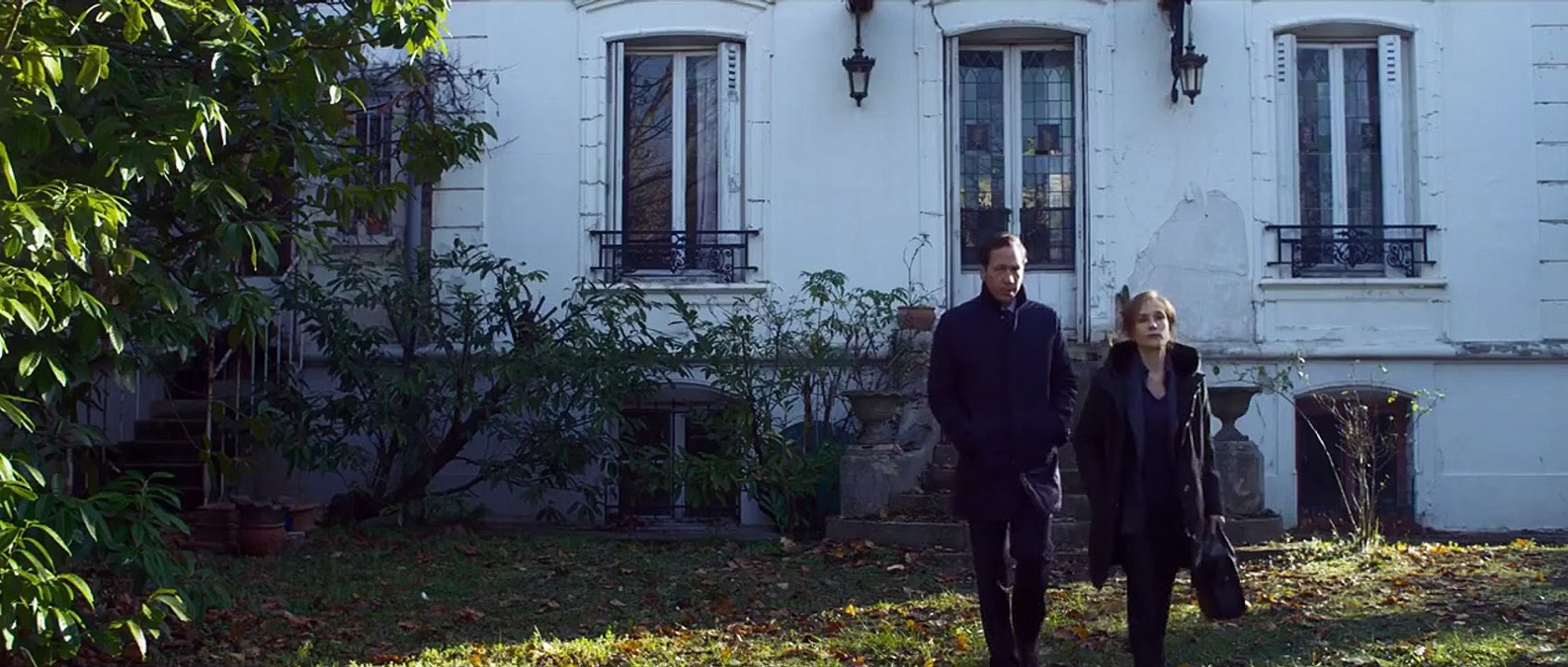 Les Promesses Bande-annonce VF