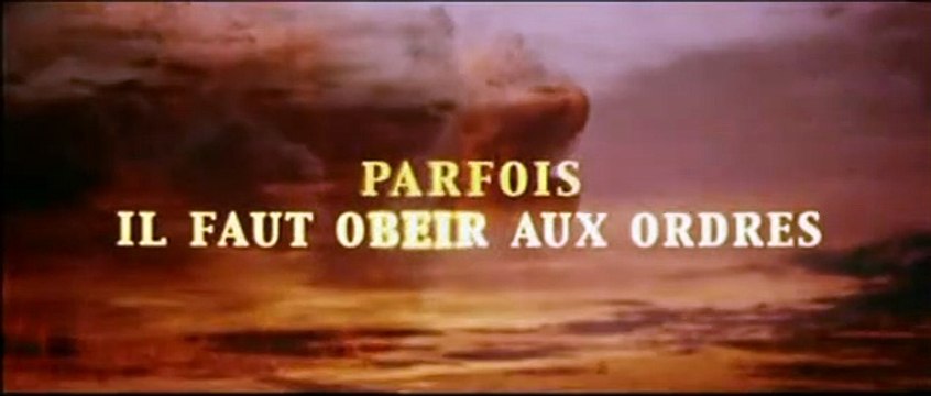 Les Larmes du soleil Bande-annonce VF