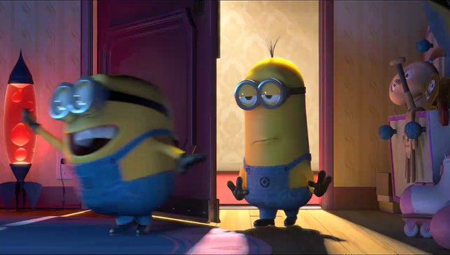 Moi, moche et méchant 2 Teaser (2) VF