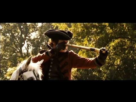 Jocelyn Quivrin Interview : Jacquou Le Croquant