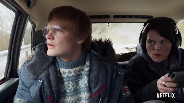 Ragnarök - saison 1 Teaser VF