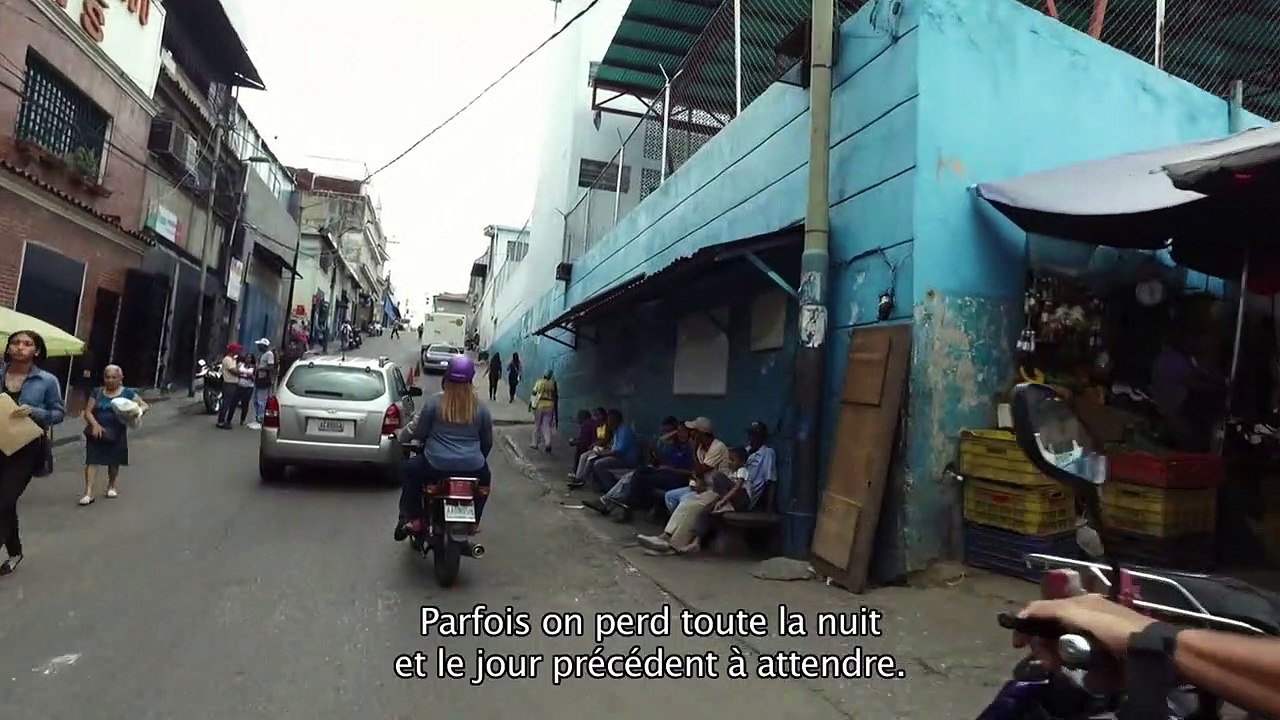 Femmes du chaos Vénézuélien Bande-annonce VO