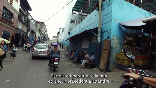 Femmes du chaos Vénézuélien Bande-annonce VO