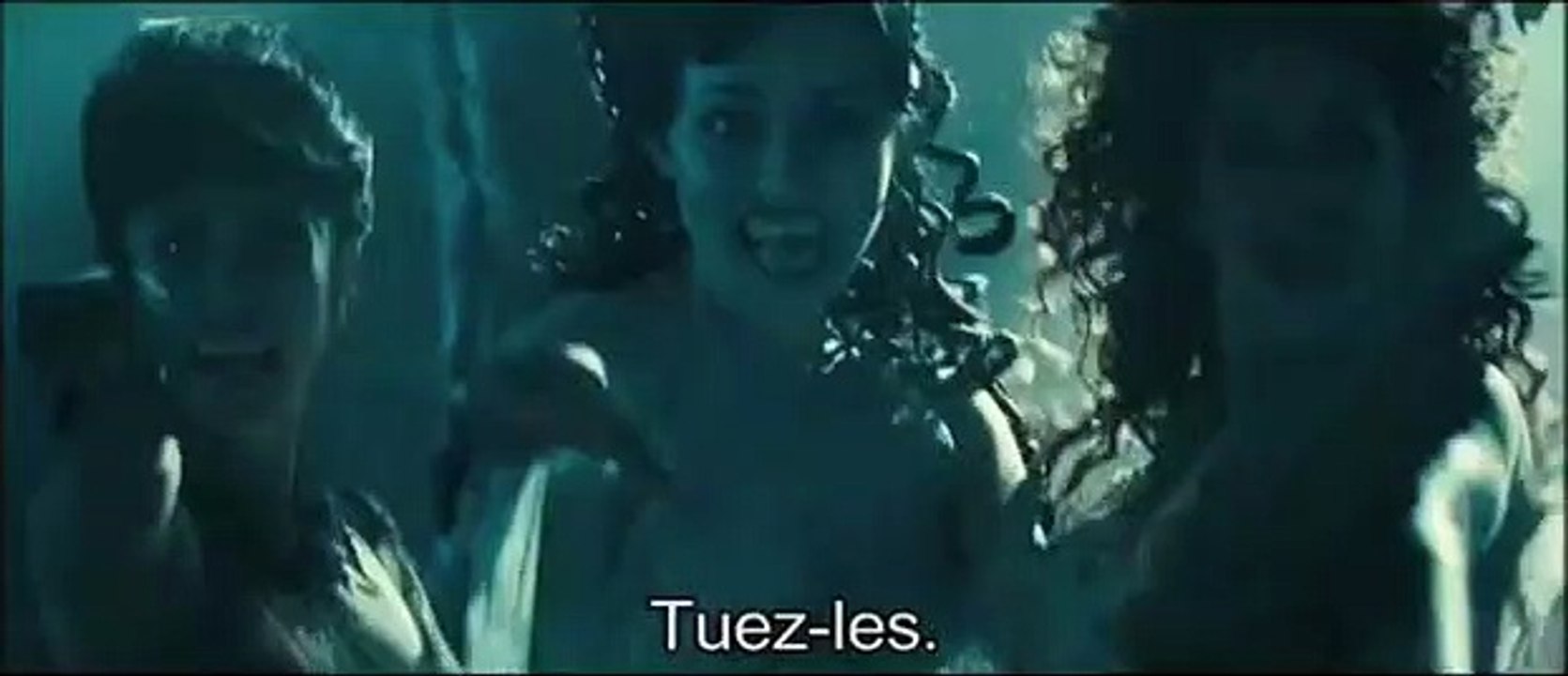 Lesbian Vampire Killers Extrait vidéo (4) VO