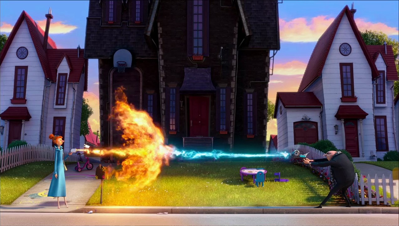 Moi, moche et méchant 2 Teaser VF