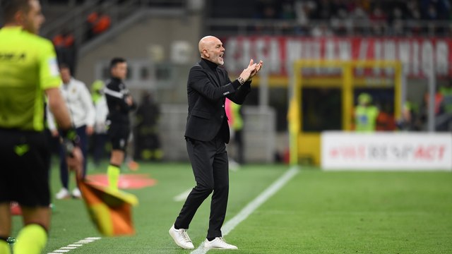 Pioli: We needed a win