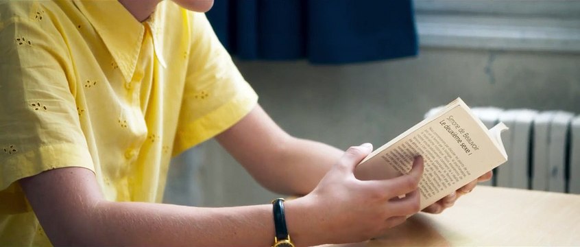 Grain de poussière EXTRAIT Va falloir y aller là